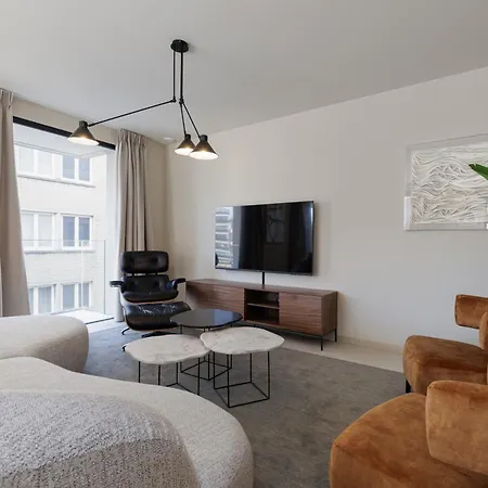 Savoye Plaza Suites Ostend - Casselbergh Residences Exterior photo