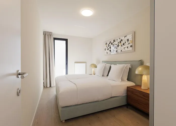 Savoye Plaza Suites Ostend - Casselbergh Residences