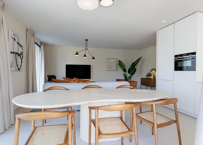 Savoye Plaza Suites Ostend - Casselbergh Residences