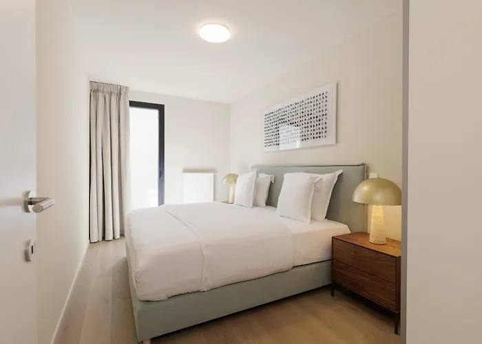 Savoye Plaza Suites Ostend - Casselbergh Residences