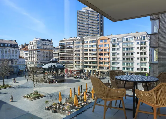 Savoye Plaza Suites Ostend - Casselbergh Residences