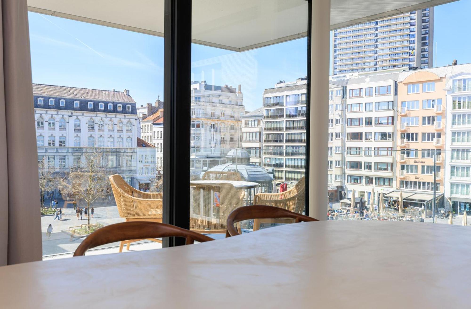 Apartment Savoye Plaza - Casselbergh Residences Ostende