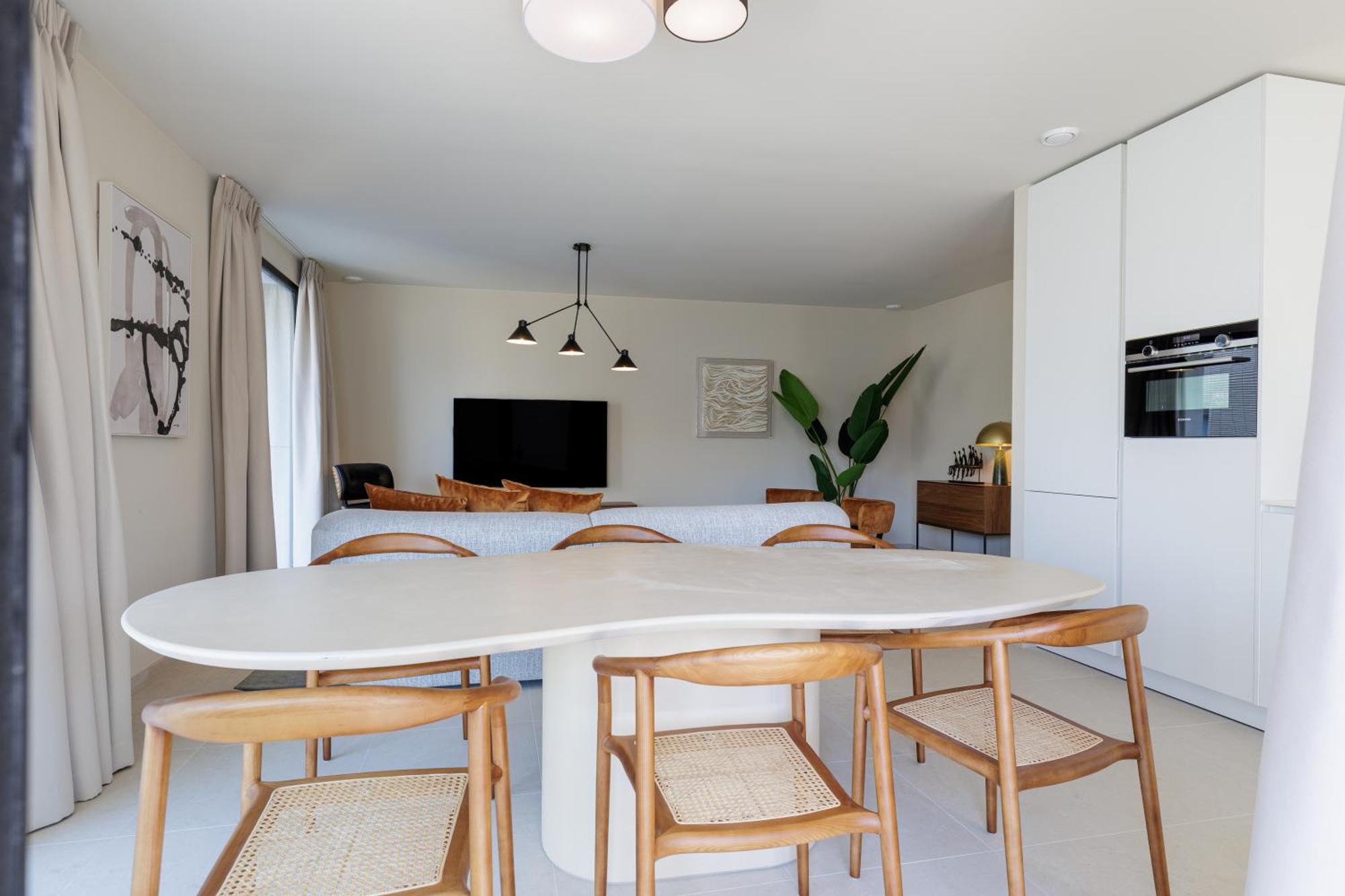 Savoye Plaza - Casselbergh Residences Appartement Ostende