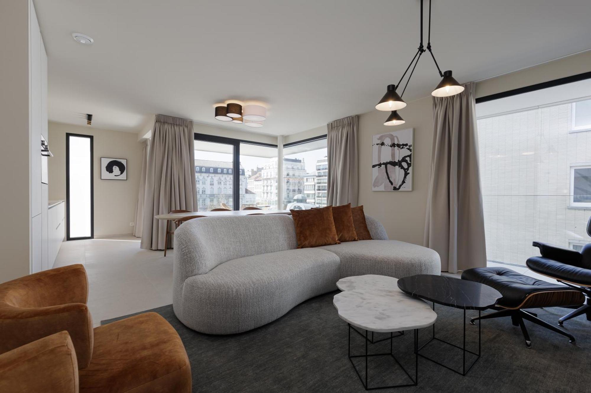 Appartement Savoye Plaza - Casselbergh Residences *
