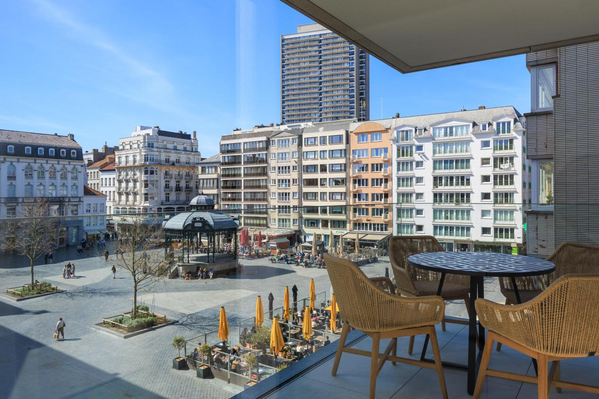 Savoye Plaza - Casselbergh Residences Appartement Ostende